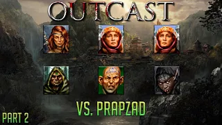 Герои 3 [JO1hero 2.69i] twaryna vs. Prapzad  (part 2)