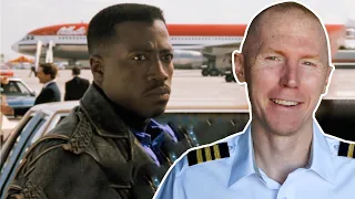 Airliner Hijacked - Passenger 57 | Hollywood vs Reality