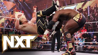 Oba Femi vs. Lexis King — NXT North American Title Match: NXT highlights, Feb. 20, 2024