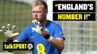 Andy Goldstein & Darren Bent DEBATE if Pickford or Ramsdale Should be England's Number 1 🤔🔥