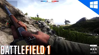 Battlefield 1 Empire's Edge - Conquest Gameplay | Ultra High Graphics [2K 60FPS]