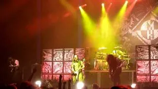 Machine Head Live @ Forest National - Beautiful Mourning