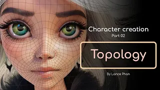 Character creation 02 - Topology