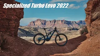 Что Нового в Новом Turbo Levo?