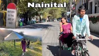 nainital to ranikhet🏔️best homestay in ranikhet 👍