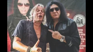 GENE SIMMONS VAULT EXPERIENCE - Germany, Frankfurt, Roomers Hotel - July 24 2018