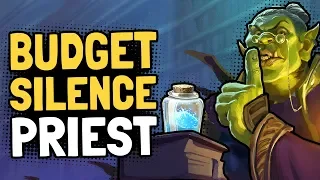 Budget Silence Priest - Hearthstone