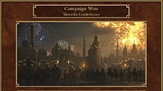 How to Win the Game in 9 TURNS in Empire: Total War (Maratha Confederacy)