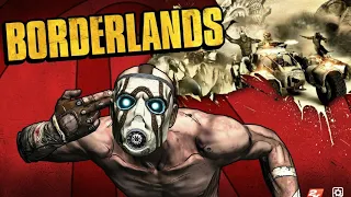 Borderlands Soundtrack   Track 16