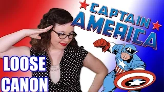 Loose Canon: Captain America