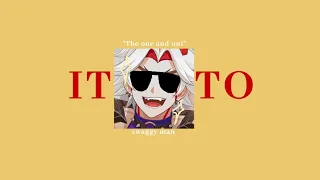 Feeling like Itto// a genshin playlist