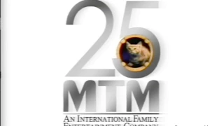 Lost Logo Reconstruction: MTM Enterprises - 25 Years (1995)