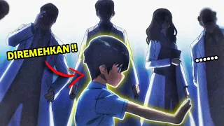 OVERPOWER ANIME!!Anak Ini Dianggap LEMAH Ternyata Ahli TAIJUTSU Terkuat - Alur Cerita Film MAHOUKA