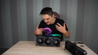 Самая лютая RTX 3070