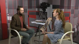 Работа. Ирина Обухова: съездила в Москву и родилась мысль - а почему бы не организовать выставку