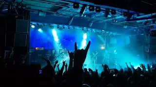 Belphegor Live @ Dark Easter Metal Meeting 2022