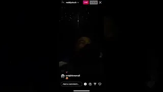 NEW RODDY RICH SNIPPET LIVE