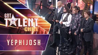 Yephijosh | Cuartos de Final | Got Talent Chile 2024