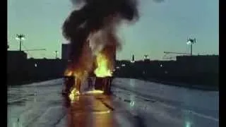Такси-Блюз (1990) - car chase scene