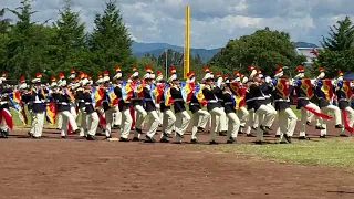 Banda Liceo Guatemala, Festival de Bandas del Colegio San Sebastián (15)