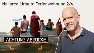 Im Urlaub plötzlich OBDACHLOS! Ferienwohnung existiert nicht! | 2/4 | Achtung Abzocke | Kabel Eins