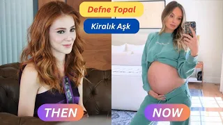 Kiralık Aşk (2015) Cast Then And Now 2023 || Real Name And Ages