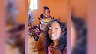 Traditional Music singing Africa