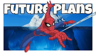 Spectacular Spider-Man Future Plans Iceberg/500 SUBSCRIBER SPECIAL!!