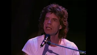 Rolling Stones “Faraway Eyes” Totally Stripped Brixton Academy London 1995 Full HD