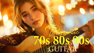 Great Relaxing Guitar Romantic 70S 80S 90S❤️The World's Most Beautiful Music To Touch Your Heart #3