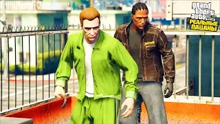 РЕАЛЬНЫЕ ПАЦАНЫ В GTA 5 - ОГРАБИЛИ ДОРОГОЙ ДОМ НА ПЛЯЖЕ! НОВАЯ ЖИЗНЬ! 🌊ВОТЕР