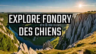 Belgium's Natural Wonder: Fondry des Chiens