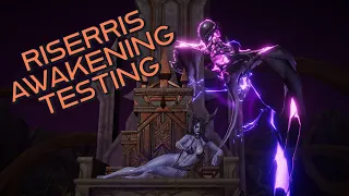 Eternal Evolution | Riserris Awakening