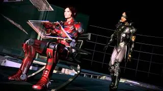 Mass Effect 3: Kai Leng's Death