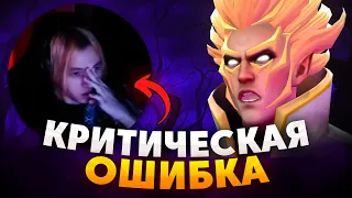 ИНБОССИК  ДОПУСТИЛ КРИТИЧЕСКУЮ НА ИНВОКЕРЕ (или нет) | INBOSSIK DOTA STREAM | ИНВОКЕР ИНБОССИК