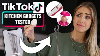 Testing AMAZON KITCHEN GADGETS I Found on TIK TOK