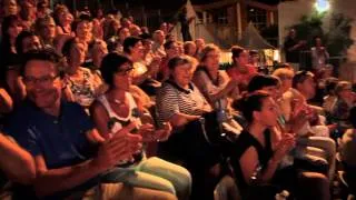 Grupo Folclórico Tungurahua - Gira Bélgica, Francia y Holanda