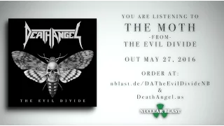 DEATH ANGEL - "The Moth" (OFFICIAL TRACK)