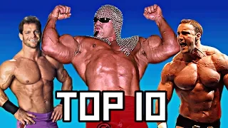 Top 10 Best WWE Physiques Ever