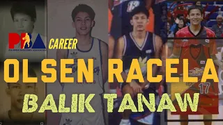 Olsen Racela : Balik Tanaw Episode 1 | FilipHenyo Sports TV