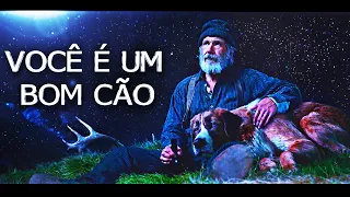 Você é Um Bom Cão Buck! 💔😞 O Chamado da Floresta