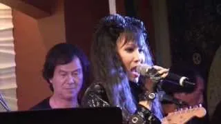 Shere Thu Thuy - Your My Heart Your My Soul [Live with the '70s group The Rock] 2013
