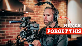 Documentary Filmmaking Gear for Beginners // I wish I knew these earlier