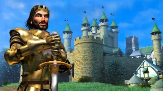 Stronghold Legends fun games