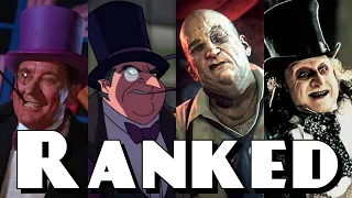 ALL Versions of The Penguin Ranked