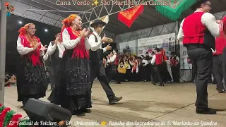 Rancho das Lavradeiras de São Martinho da Gandra ✨Festival de Folclore 🪗Tradições de Portugal