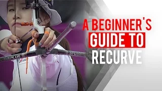 A beginner’s guide to recurve archery | Archery 360