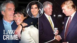 8 Shocking Jeffrey Epstein Document Revelations of High-Profile Names