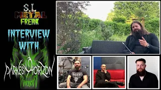 S.L METAL FREAK EPISODE 21 - DARKEST HORIZON