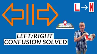 Left Right Driving Confusion Solved Forever